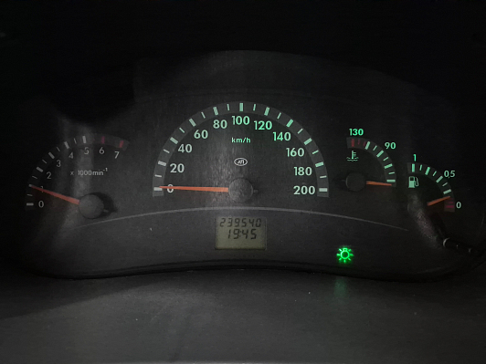 Lada (ВАЗ) Kalina, 2012 года, пробег 239535 км