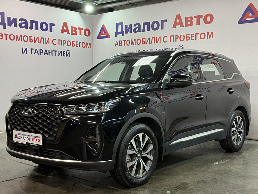 Chery Tiggo 7 Pro Max Prestige, 2023 года, пробег 23956 км