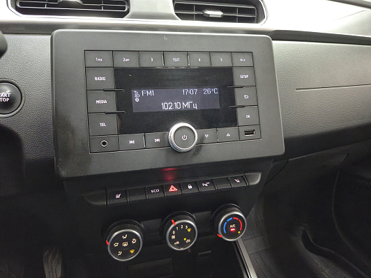 Renault Arkana Drive, 2021 года, пробег 32030 км