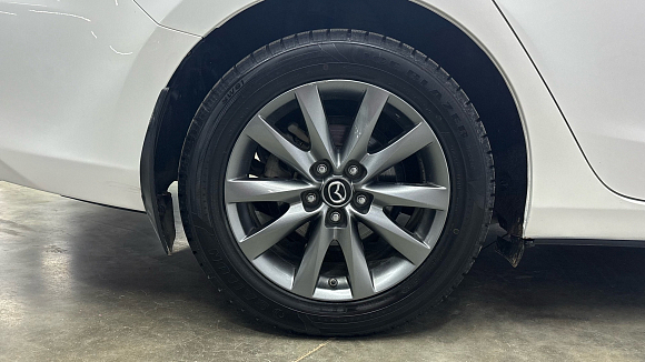 Mazda 6 Drive, 2019 года, пробег 78125 км