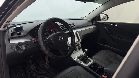 Volkswagen Passat, 2008 года, пробег 212872 км