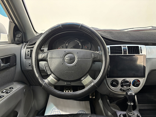 Chevrolet Lacetti SX, 2010 года, пробег 232669 км
