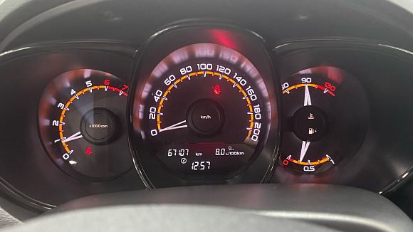Lada (ВАЗ) Vesta Classic Start, 2019 года, пробег 67018 км