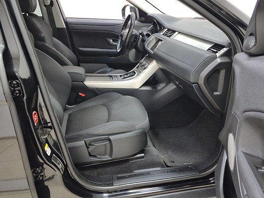 Land Rover Range Rover Evoque Pure, 2017 года, пробег 83818 км