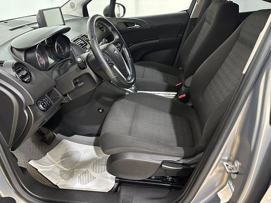 Opel Meriva Design Edition, 2013 года, пробег 155925 км