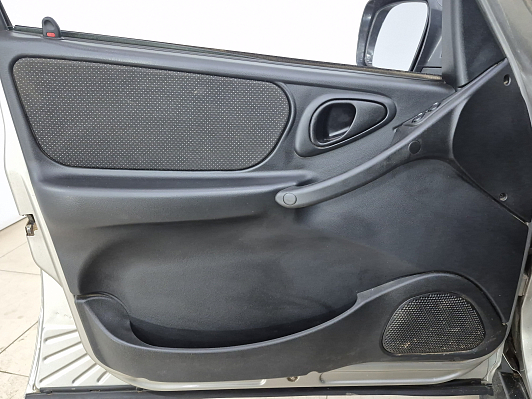 Chevrolet Niva SE, 2016 года, пробег 148357 км