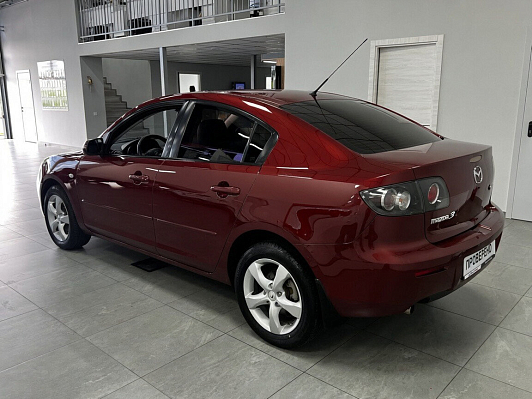 Mazda 3 Touring, 2008 года, пробег 226593 км