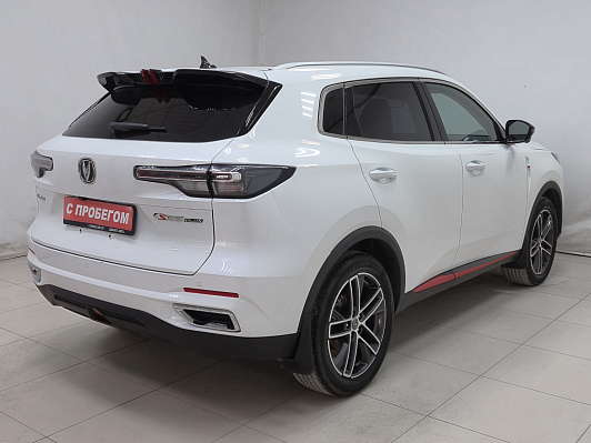 Changan CS55 Plus Tech, 2023 года, пробег 51745 км