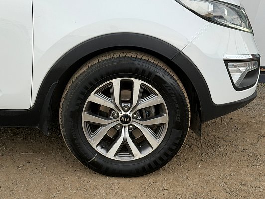 Kia Sportage Classic +обогрев, 2015 года, пробег 165800 км