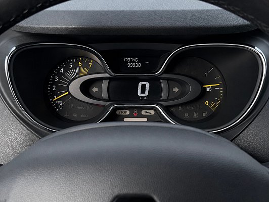 Renault Kaptur Extreme, 2016 года, пробег 179718 км