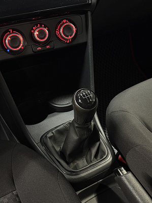 Volkswagen Polo Allstar, 2020 года, пробег 116000 км