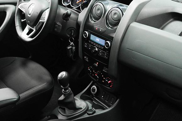 Renault Duster Dakar Edition, 2019 года, пробег 61800 км