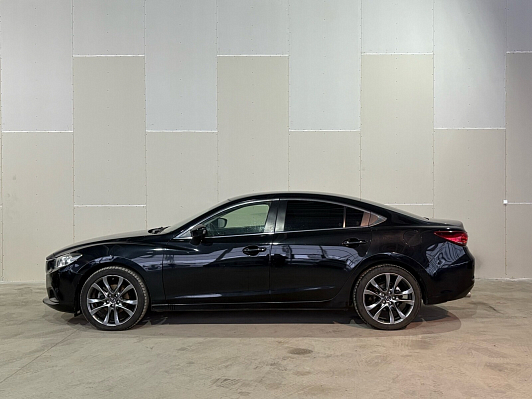 Mazda 6 Active, 2014 года, пробег 193000 км