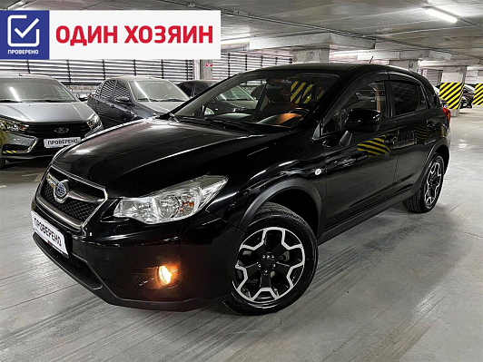 Subaru XV PC, 2014 года, пробег 117000 км