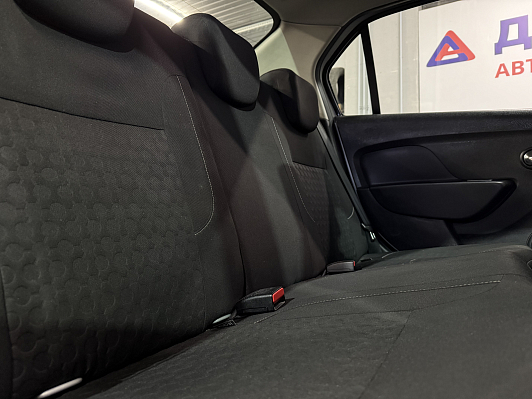 Renault Logan Privilege, 2014 года, пробег 160164 км