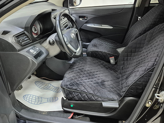 Lifan X50 Comfort, 2015 года, пробег 218690 км