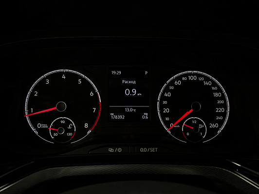 Volkswagen Polo Status, 2021 года, пробег 178200 км