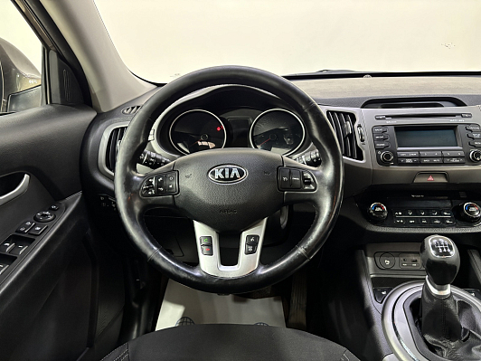 Kia Sportage Luxe, 2014 года, пробег 75236 км