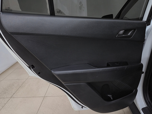 Hyundai Creta Active, 2017 года, пробег 96193 км