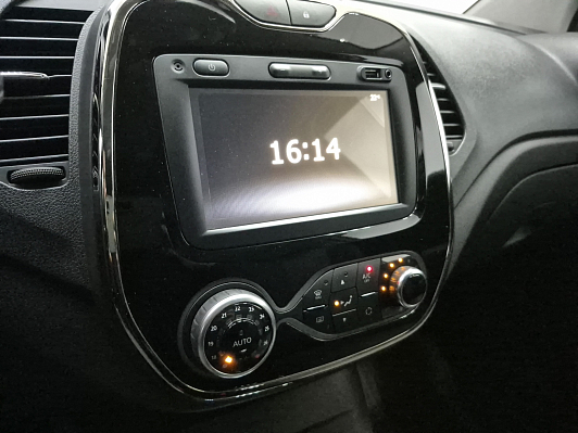 Renault Kaptur Extreme, 2019 года, пробег 64896 км