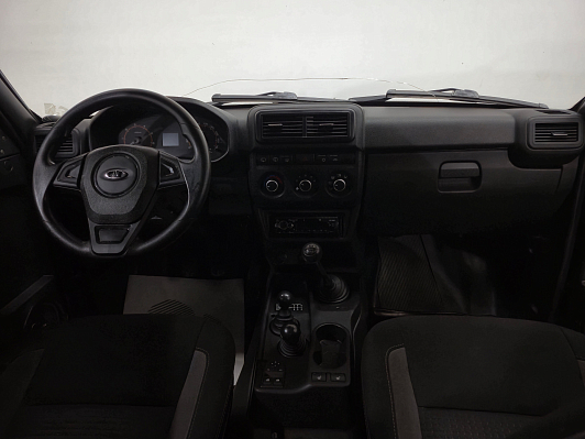Lada (ВАЗ) 2121 (4x4), 2021 года, пробег 75097 км