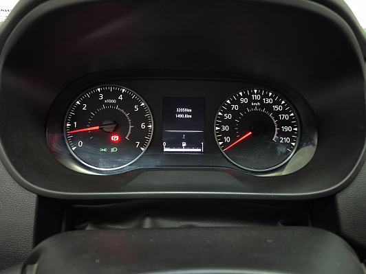 Renault Arkana Drive, 2021 года, пробег 32030 км