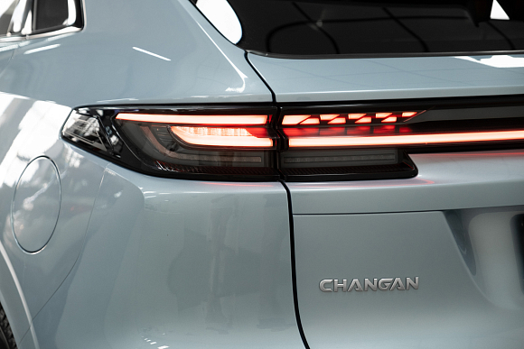 Changan UNI-K Tech, 2023 года, пробег 21000 км