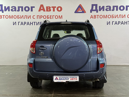 Toyota RAV4, 2008 года, пробег 230001 км