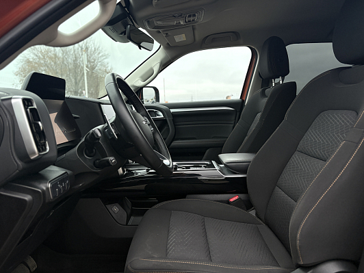 Haval Dargo Elite, 2022 года, пробег 65231 км