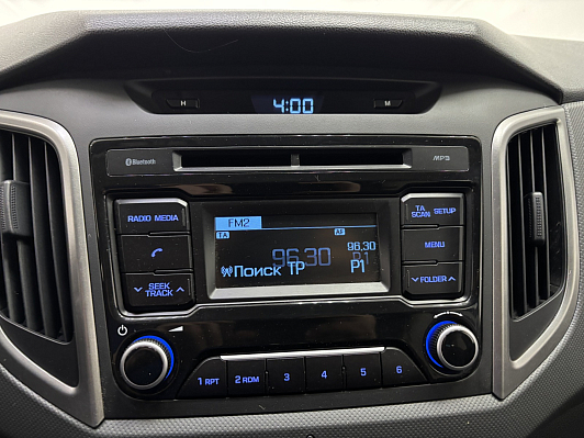 Hyundai Creta Active, 2018 года, пробег 46443 км