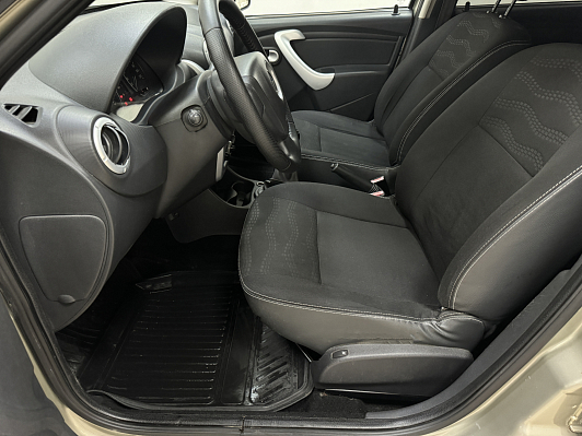 Renault Sandero, 2012 года, пробег 175918 км
