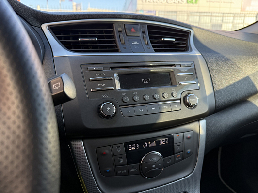 Nissan Tiida Elegance Plus Connect, 2015 года, пробег 220848 км