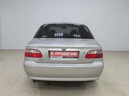 Fiat Albea, 2007 года, пробег 162434 км