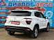 Hyundai Creta Lifestyle, 2021 года, пробег 43854 км