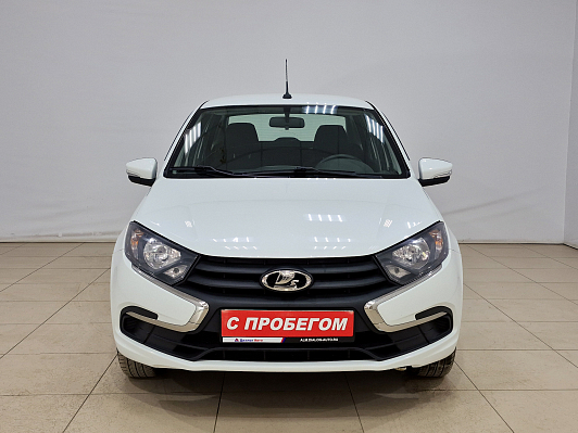 Lada (ВАЗ) Granta, 2023 года, пробег 59170 км