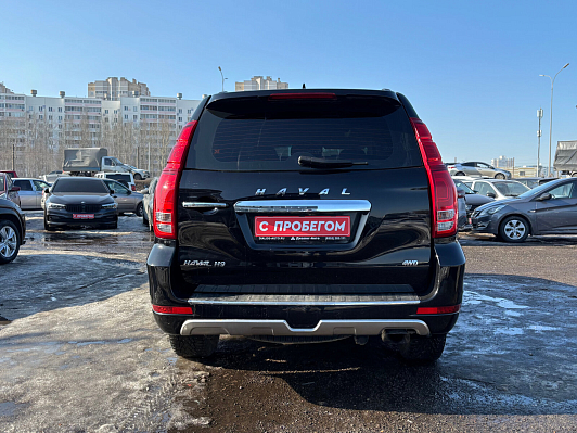 Haval H9 Premium, 2017 года, пробег 125662 км