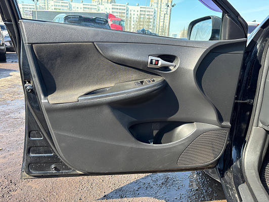 Toyota Corolla, 2008 года, пробег 272117 км