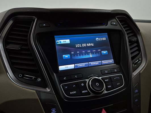 Hyundai Santa Fe Sport, 2013 года, пробег 185854 км