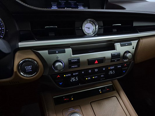 Lexus ES Comfort, 2016 года, пробег 244894 км