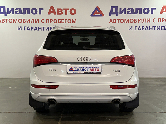 Audi Q5, 2013 года, пробег 165000 км