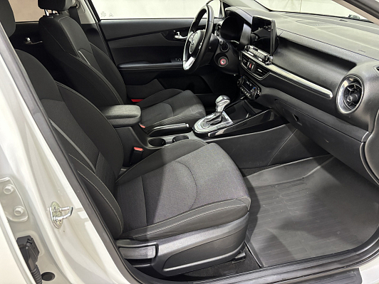 Kia Cerato Luxe, 2020 года, пробег 81739 км