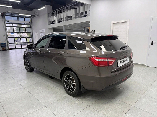 Lada (ВАЗ) Vesta Comfort, 2019 года, пробег 145000 км