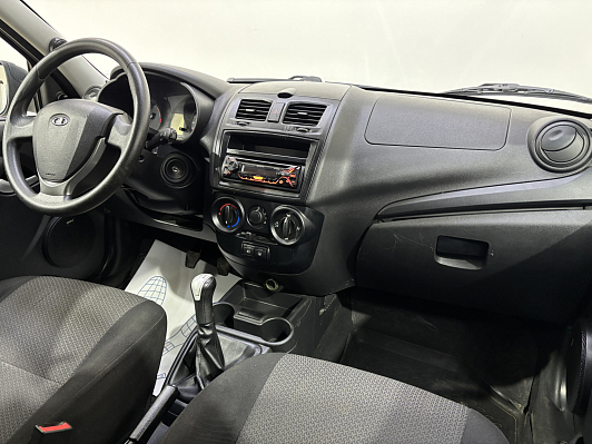 Lada (ВАЗ) Kalina Standard Glonass 21921-50-213, 2015 года, пробег 120000 км