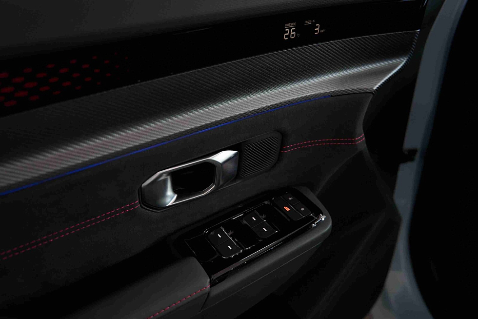 JETOUR DASHING Elite, синий