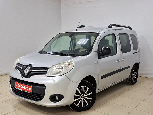 Renault Kangoo Expression, 2013 года, пробег 196347 км