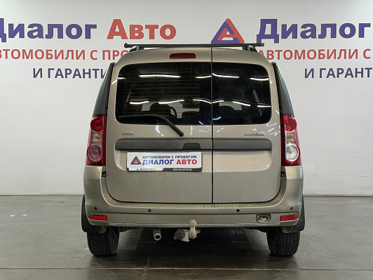 Lada (ВАЗ) Largus, 2012 года, пробег 145000 км