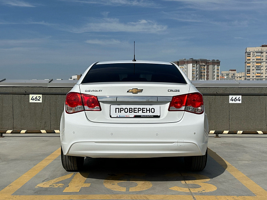 Chevrolet Cruze LT, 2012 года, пробег 243000 км