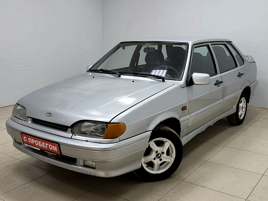 Lada (ВАЗ) 2115, 2005 года, пробег 250745 км