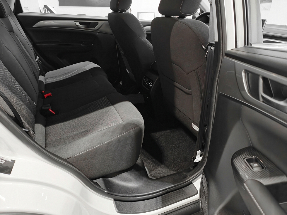 Haval M6 Оптимум, белый