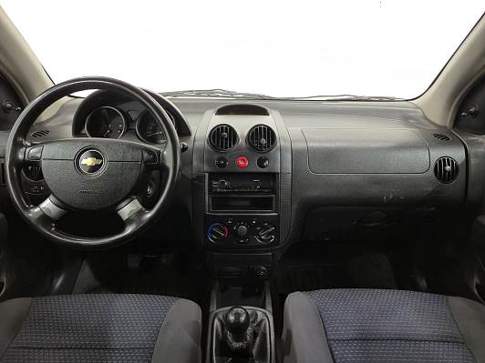 Chevrolet Aveo, 2006 года, пробег 160053 км